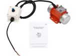 Motore A Vibrazione Per Calcestruzzo - Dc 24V Senza Spazzole - Velocità 50000 Giri/Min - Motore In Rame Puro - Lega Di Alluminio E Acciaio Inox 304