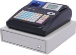 Registratore Di Cassa Elettronico, Sistema Di Cassa Per Supermercati/Chioschi, Nero