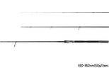 Delphin Xtenz, 3.3M, 10.83Ft, 0-60G, 3 Pezzi, Canna Da Pesca Feeder, 101005798