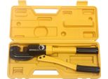 Taglierina Idraulica Per Armature, Bulloni E Catene, 12 T, Campo Di Taglio 4-22 Mm, Per Applicazioni Edili, Elettriche E Di Trasporto