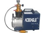 Compressore D'aria Ad Alta Pressione - Pompa Pcp/Scuba - Fino A 300 Bar (30 Mpa), 4500 Psi - Spina Eu 220 V - Elettrico - Blu