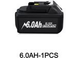 Batteria Per Makita Lxt 18V, Batteria Di Ricambio 18650 Li-Ion, Beige, Compatibile Con BL1830/BL1860/BL1890/LXT400