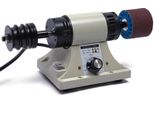 Lucidatrice Elettrica Per Bordi In Pelle, Lucidatrice/Levigatrice, 350 W 220 V, Bianco