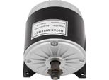 MY1016 Motore A Spazzole Cc, 350 W A Magnete Permanente, Coppia Elevata, Silenzioso, Pignone 11Z, Per Generatore Fai Da Te