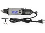 Utensile Rotante Elettrico, Set Per Levigatura E Foratura, 400 W 220 V, 6 Velocità, Spina Ue, Argento