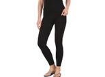 Lange Unterhose TRIGEMA TRIGEMA Lange Ski-/Sportunterhose, Damen, Gr. L, 1 Stk., schwarz, 100% Polyester (Bioactive), Unterhosen Lange Unterhose