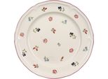 Piatto Piano, Collezione Petite Fleur - Villeroy & Boch