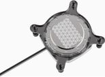 Corsair Hydro X Series XC7 Rgb Pro - Waterblock - Rame - Nichel - Nylon - Bianco - Socket AM4 - 1/4 Di Pollice - 60 °C