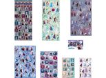 Disney Frozen - Set Di Super Adesivi