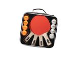 Hudora - Table tennis set