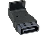 Adattatore Inline® Sata Spina/Presa, Angolato Verso L'alto