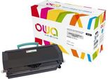 Armor Owa - Nero - Compatibile - Rifabbricato - Cartuccia Di Toner (Alternativa A: Lexmark E360H11E, Lexmark E360H21E