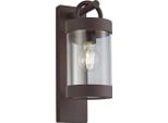 Sambesi Lampada Da Parete Per Esterni - Change Sensor Rame Trio 204160124