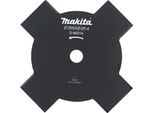 Lama Di Ispessimento Makita A 4 Denti, 255 Mm 255 Mm - 4 Denti