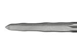 Scalpello Makita A Punta SDS-MAX, Autoaffilante, 400 Mm SDS-MAX - Autoaffilante - 400Mm