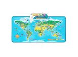 Vtech 80-615704 Mappa Del Mondo Interattiva