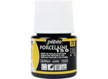 Pebeo Porcelaine 150, 45 Ml, 201 Nero Lavagna