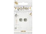 Orecchini A Perno Con Piattaforma 9 3/4 Di Harry Potter