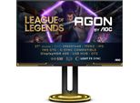 Aoc Gaming AG275QXL - League Of Legends Edition - Serie Agon - Monitor Led - Gaming - 68,6 Cm (27")"