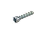 Vite A Testa Esagonale M6 X 30 8,8 Zincata Din 912