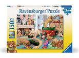 Cuccioli Giocosi Ravensburger 12000865
