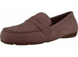 Gabor Mocassini Da Donna F-Larghezza 44.200 Crema