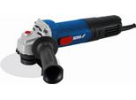 Smerigliatrice Angolare 125Mm 1100W Slim Con Controllo Della Velocità Variabile Dedra
