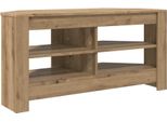 Syfax™ Mobiletvangolare Rovere Artigianale 102 X 40,5 X 45 Cm