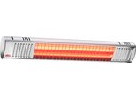 Riscaldatore A Infrarossi Term IP67 1500 Watt In Alluminio
