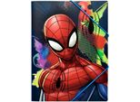 Cartella Elastica Spiderman Splotch A4