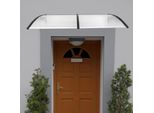 Tettoia Per Porta D'ingresso, Tettoia, Bianco, Protezione Dalla Pioggia E Dal Sole