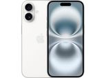 Apple Smartphone "Iphone 16", Energieeffizienz: B (A-G), Weiß, 128 Gb, Mobiltelefone, Topseller