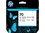 Hp Testina Di Stampa Magenta Chiaro E Ciano Chiaro Designjet 70 - Hp Designjet Z3200 Photo Printer; Hp Designjet Z3100 Photo Printer; Hp Designjet Z2100 Photo... - Ad Inchiostro - Pigmento Ciano - Pigmento Magenta - C9405A - Singapore - 143 Mm