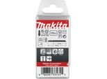 Makita Lama Per Seghetto Alternativo Per Metallo B-22 - 52 Mm - 24 - Hcs - 100 Pz.