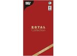 Tischdecke, Tessuto "Royal Collection"" 120 Cm X 180 Cm Rot"