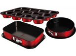 Berlinger Haus Set Di Teglie Da Forno 30162