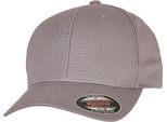 Flexfit 5001 | V-FLEXFIT® Cotone Twill Cap S/M & L/Xl - Colore: Grigio - Taglia: S/M