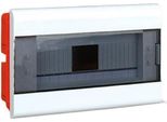 Centralino Modulare Da Incasso 1X12 IP40 Srp-12 2.3 Ep_OpatÓWek