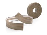 Quest Battiscopa In Pvc Autoadesivo 23X32Mm, 25M, Battiscopa Morbido, Flessibile, Cenere Leggera