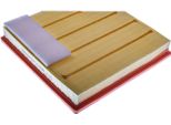 Filtro Aria Denckermann A146980 Per Bmw 1 Hatchback (F20) Filtro Aria Ricircolato