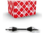 Febi Bilstein 182882 Albero Di Trasmissione Anteriore Sinistro Per Fiat Scudo (270, 272) Scudo Furgone (270, 272) Scudo Pianale / Telaio (270, 272)