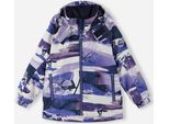 Reima Ragazzi Giacca Invernale Viola 5100289B-5661 Taglia 104