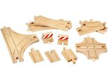Assortimento Di Binari E Scambi Brio, 1 Pezzo