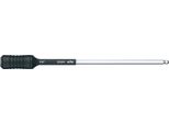 Portainserti Wiha Con Bloccaggio A Sfera Per Cacciavite Dinamometrico Con Manico Lungo (27526) 1/4 Mm, 162 Mm