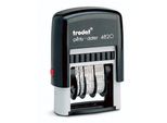 Trodat® 514820 Timbro Data Printy 4 Mm