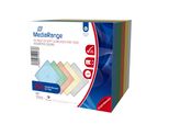 Mediarange Cd Leerbox 20Pcs Soft-Slimcase Color (5X4) Retail