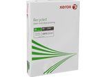Xerox Recycled - Bianco - A4 (210 X 297 Mm) - 80 G/M² - 2500 Fogli Di Carta Riciclata - 5X 500 Fogli Di Carta