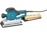 Levigatrice Orbitale Makita 330 W - 4.000 - 10.000 Giri/Min - 115 X 280 Mm