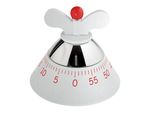 Timer Da Cucina Alessi Bianco