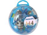 Philips Scatole Di Ricambio Essential Box H4 12V